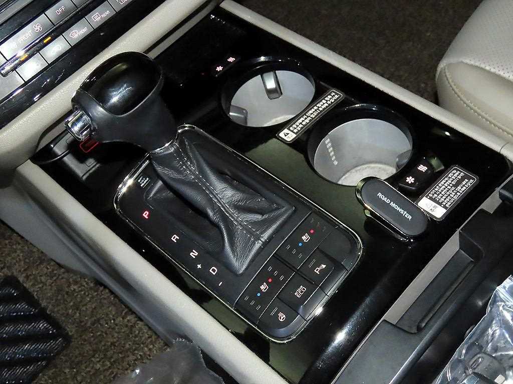 KIA Carnival - Vista 12