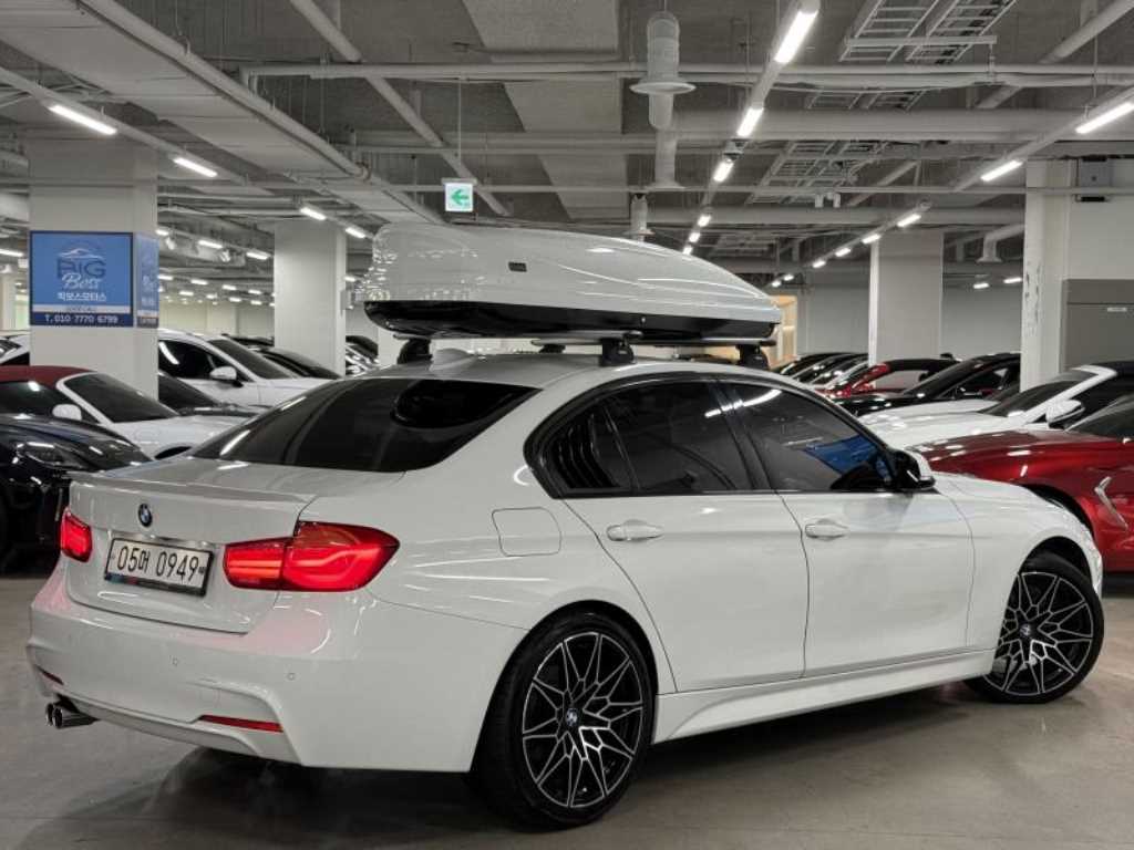 BMW 3 series - Vista 2