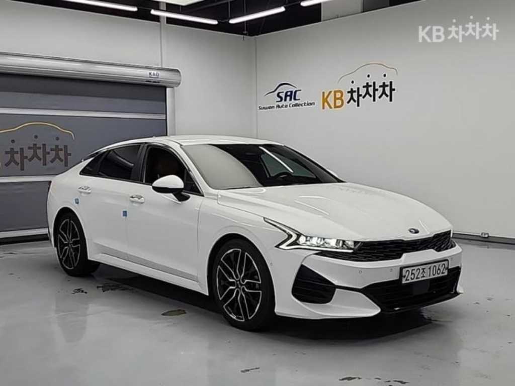 KIA K5 - Vista 2