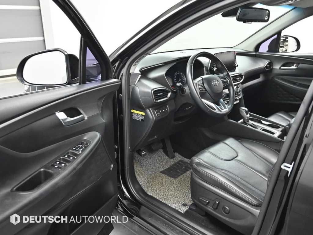HYUNDAI Santa Fe - Vista 11