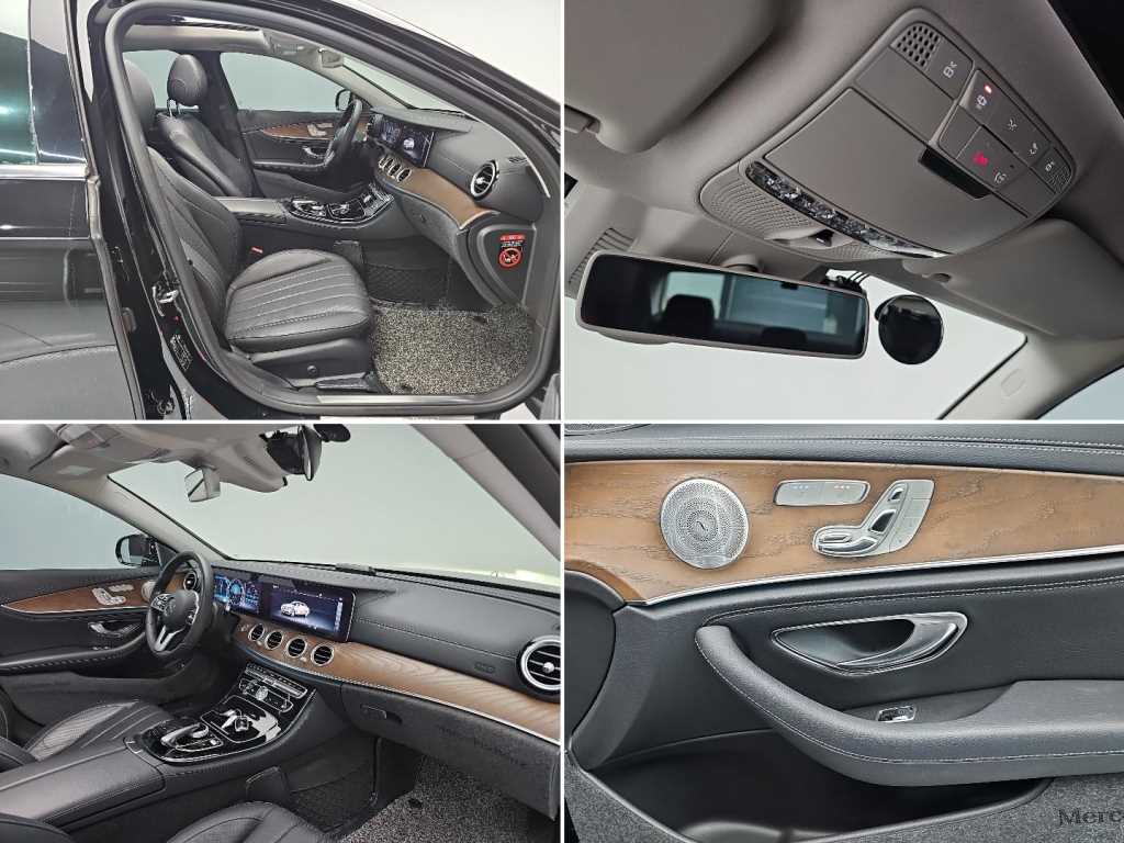 Mercedes Benz E class 2019 - Importación desde Corea - HF Imports Iquique - Foto 17