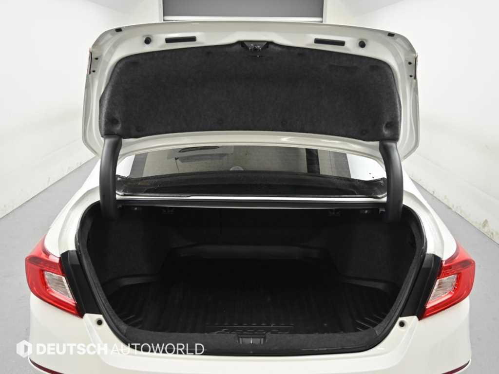 Honda Accord 2019 Blanco - Importación desde Corea - HF Imports Iquique - Foto 19