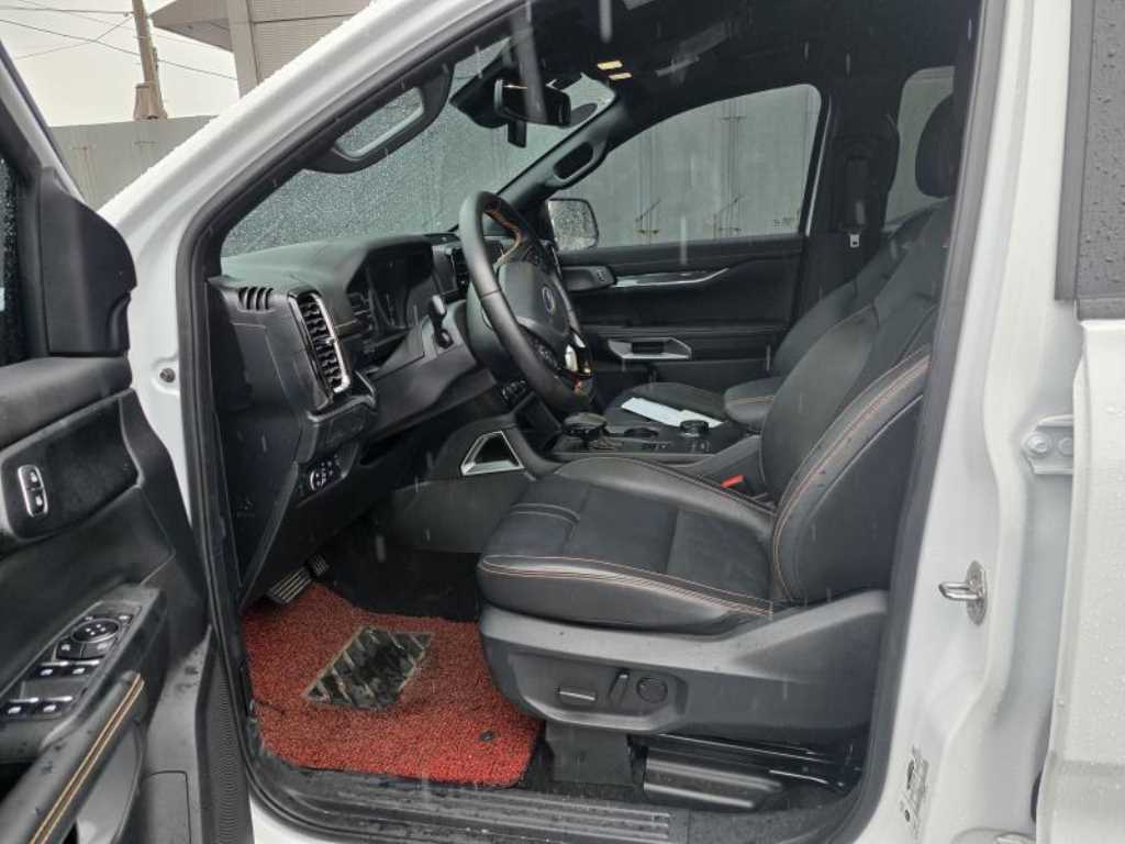 Ford Ranger - Vista 4