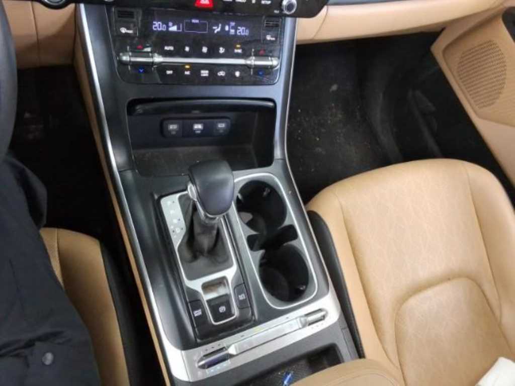 KIA Carnival - Vista 8