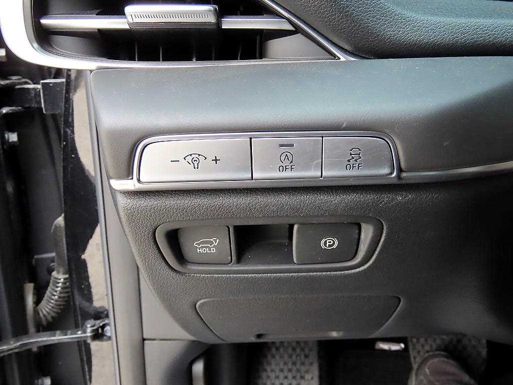 Genesis GV80 2022 Negro - Importación desde Corea - HF Imports Iquique - Foto 13