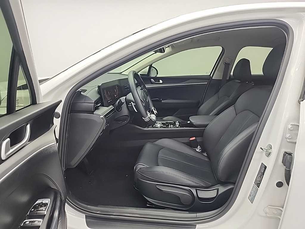 KIA K5 - Vista 11