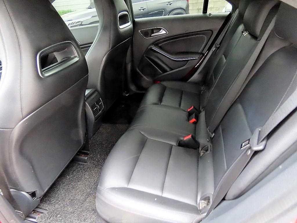 Mercedes Benz CLA Class - Vista 6