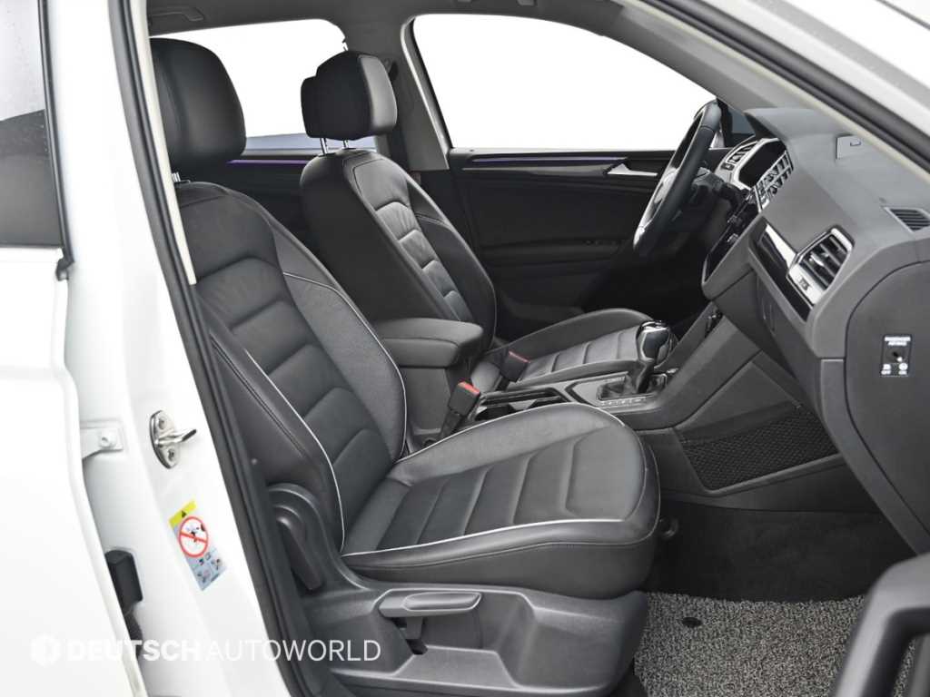 Volkswagen Tiguan - Vista 10