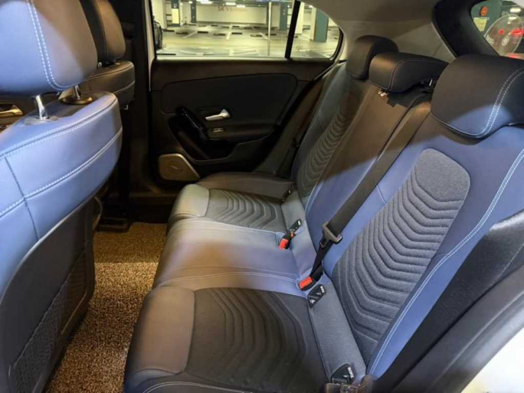 Mercedes Benz A Class - Vista 7