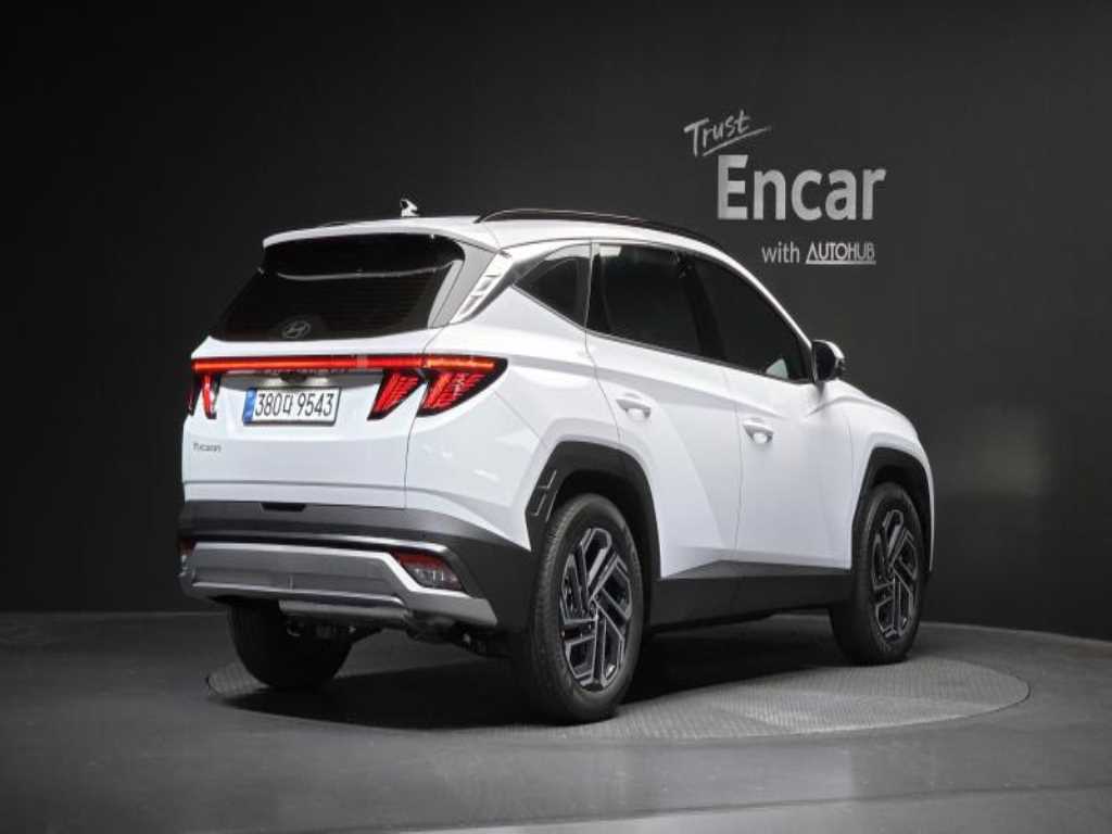 HYUNDAI Tucson - Vista 2