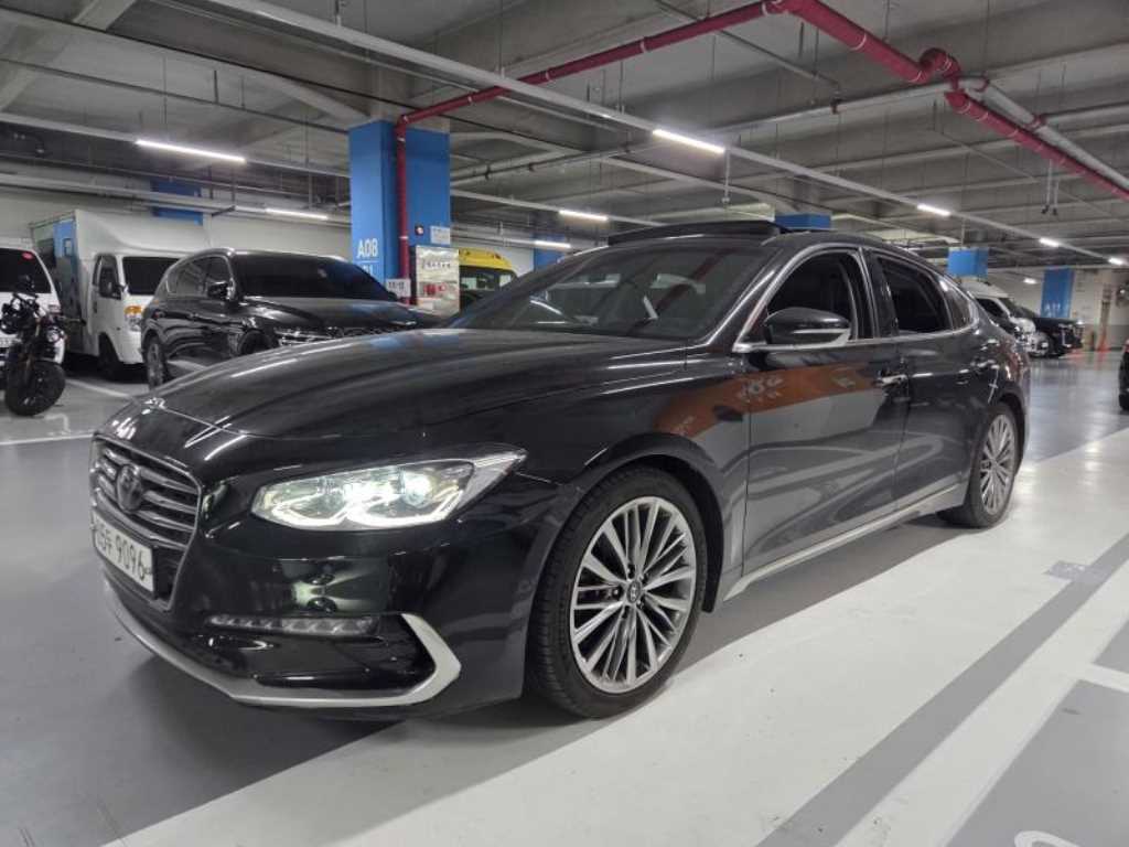 HYUNDAI Grandeur - Vista 2