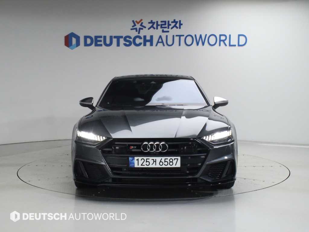 Audi S7 - Vista 3