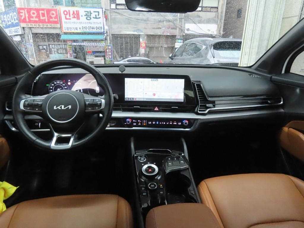 KIA Sportage - Vista 7