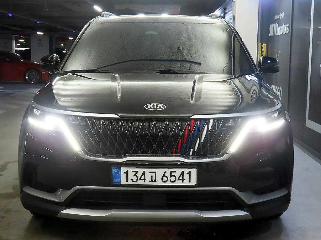 KIA Carnival - Vista 2