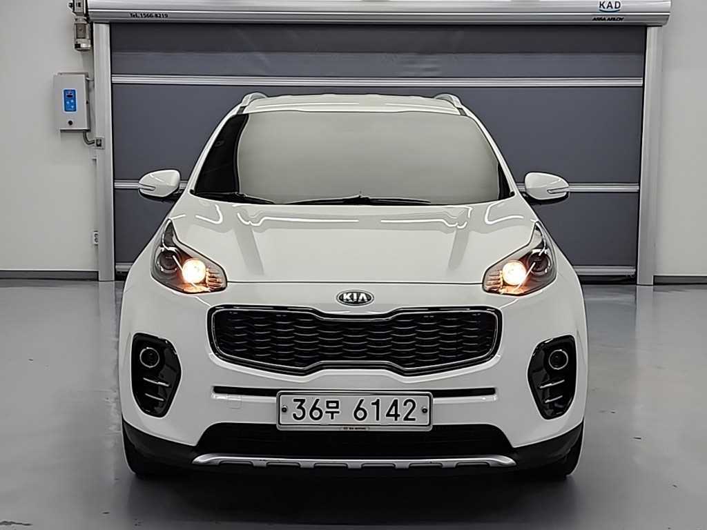 KIA Sportage - Vista 2