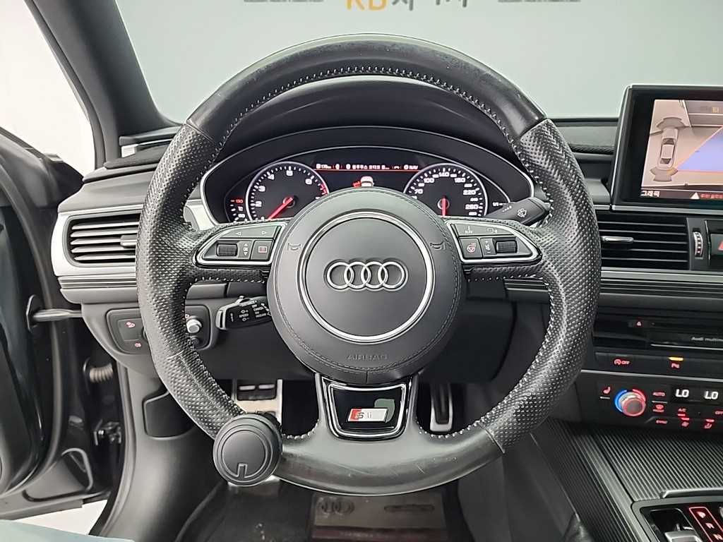 Audi A6 - Vista 9