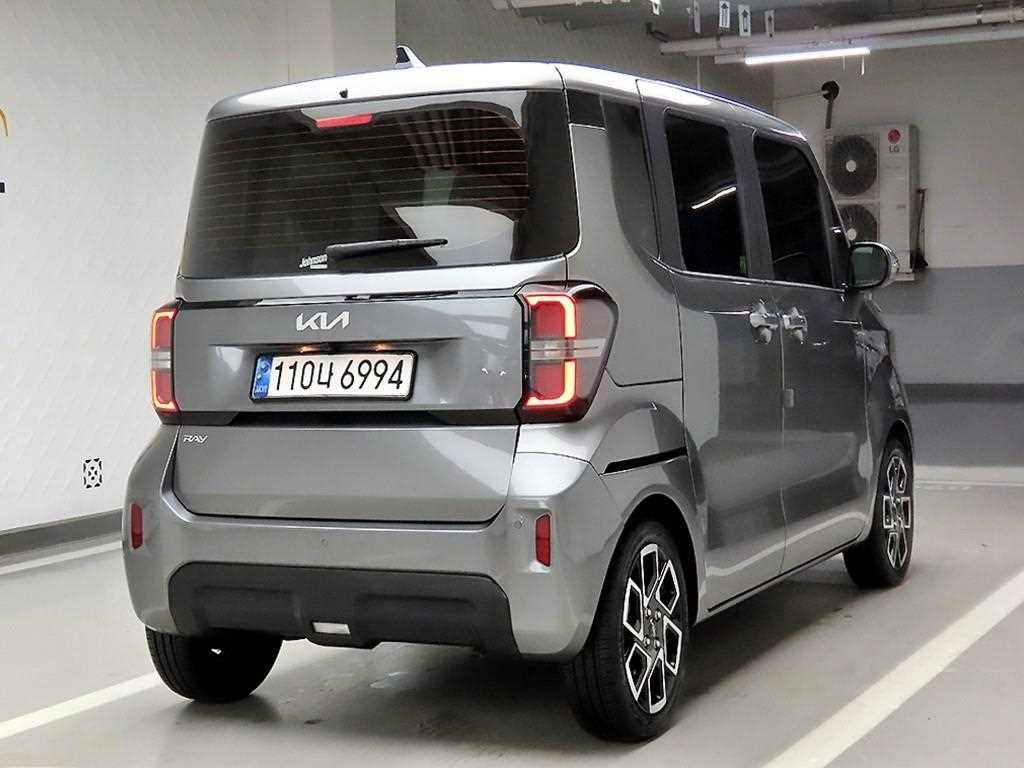KIA Ray - Vista 4