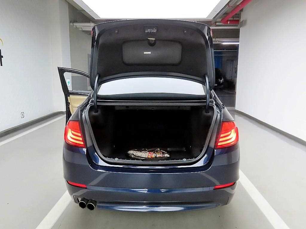 BMW 5 Series - Vista 5