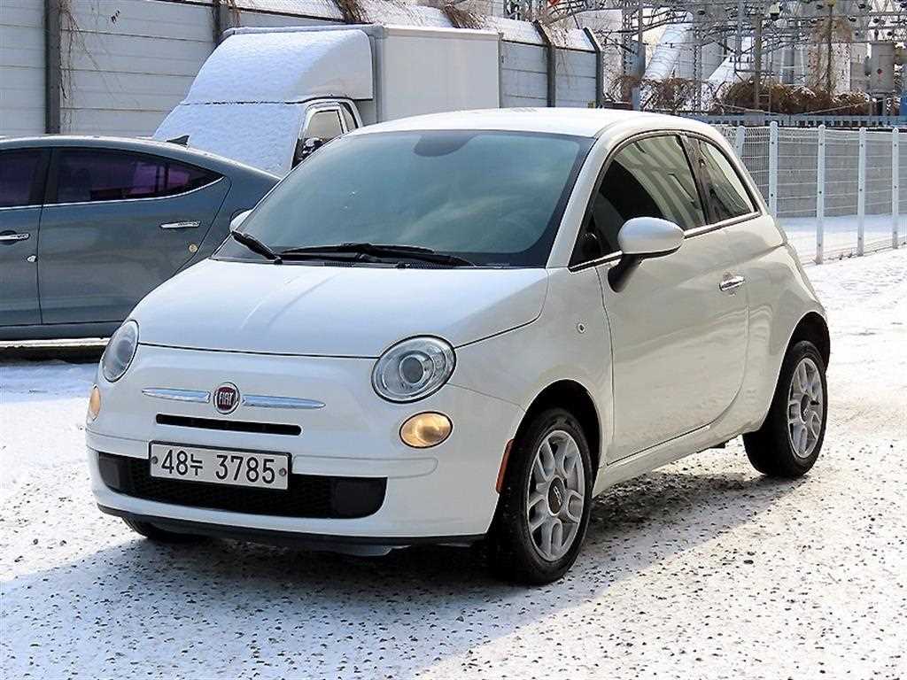 Fiat 500 - Vista 2