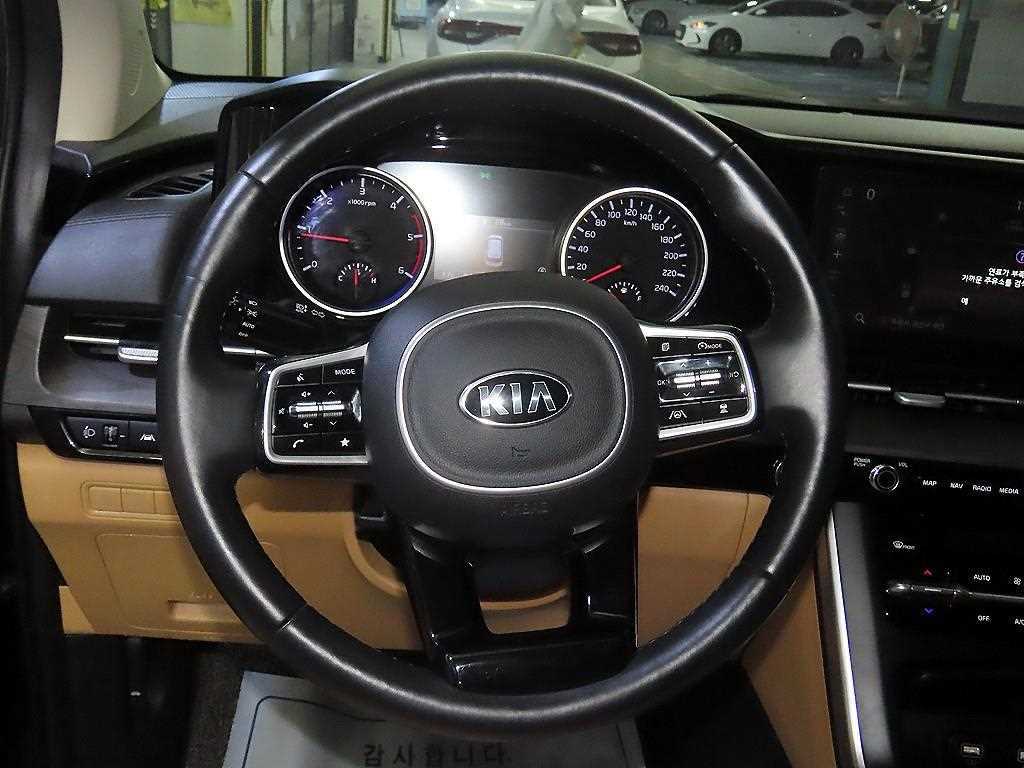 KIA Carnival - Vista 8