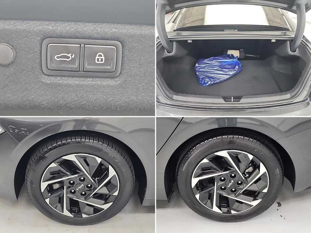 KIA K5 2024 Gris - Importación desde Corea - HF Imports Iquique - Foto 18