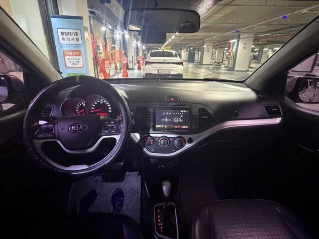 KIA Morning - Vista 6