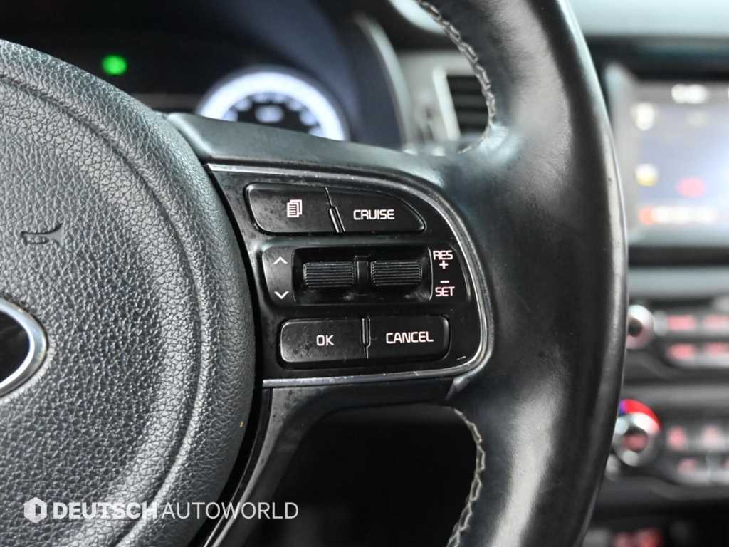 KIA Niro 2017 Blanco - Importación desde Corea - HF Imports Iquique - Foto 17