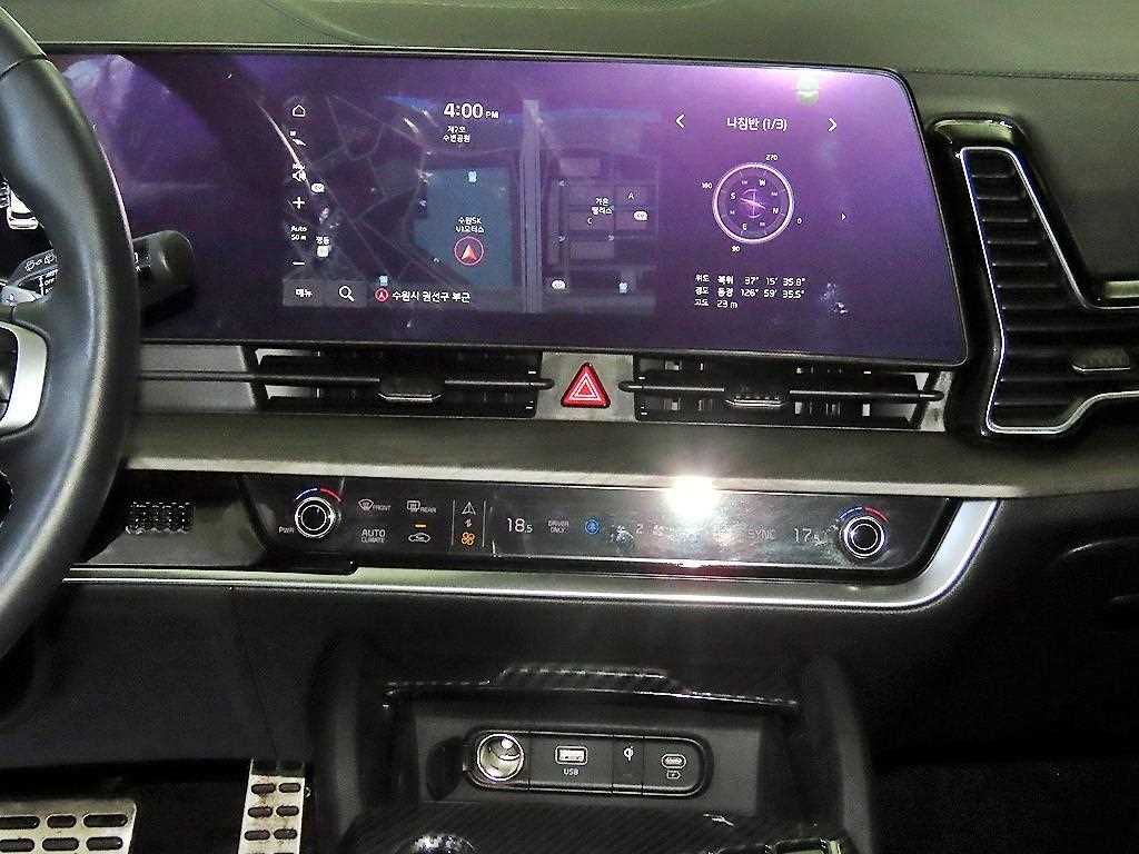 KIA Sportage - Vista 11