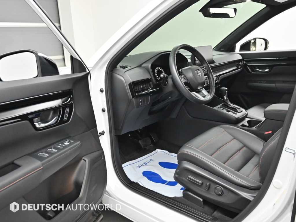 Honda CR-V - Vista 11