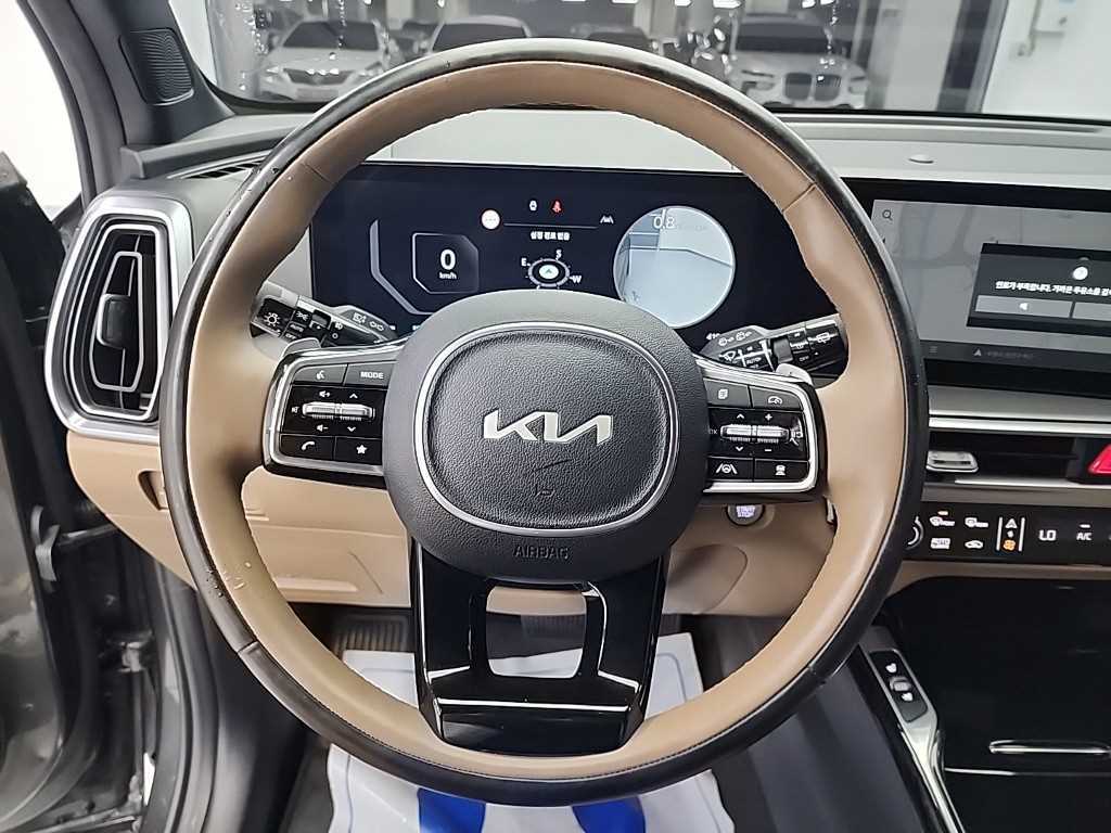 KIA Sorento - Vista 9