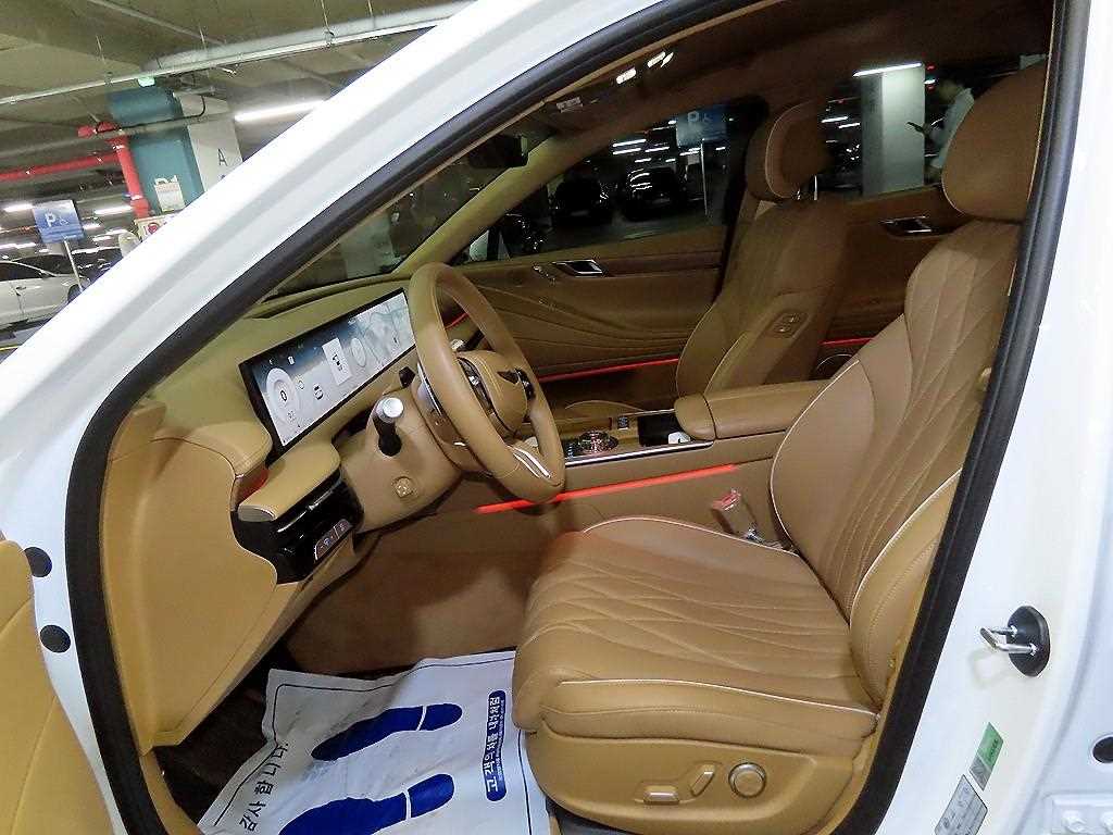 Genesis G80 - Vista 6