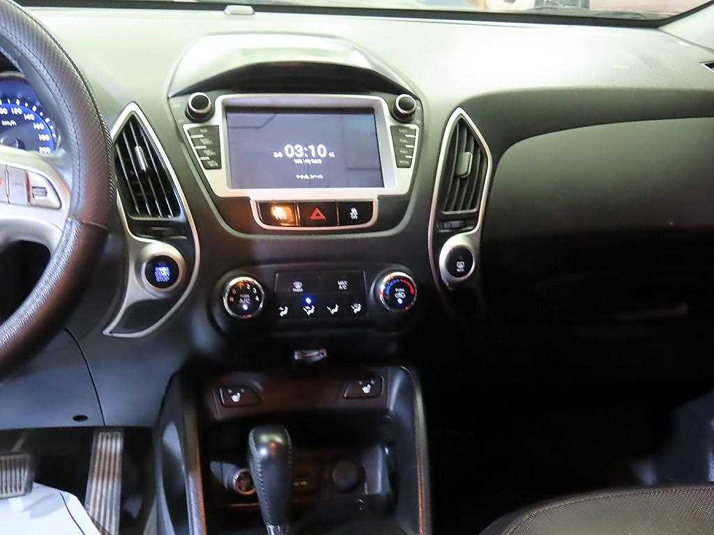 HYUNDAI Tucson - Vista 11