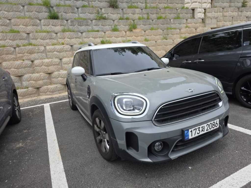 Mini Countryman - Vista 3