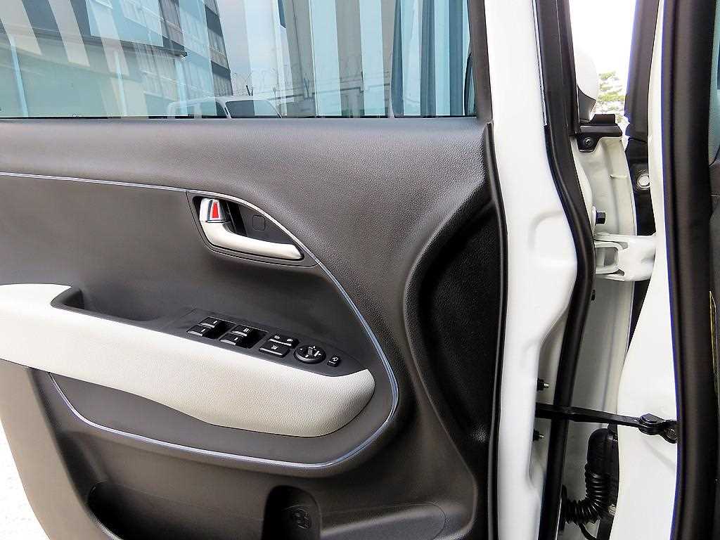 KIA Ray - Vista 11
