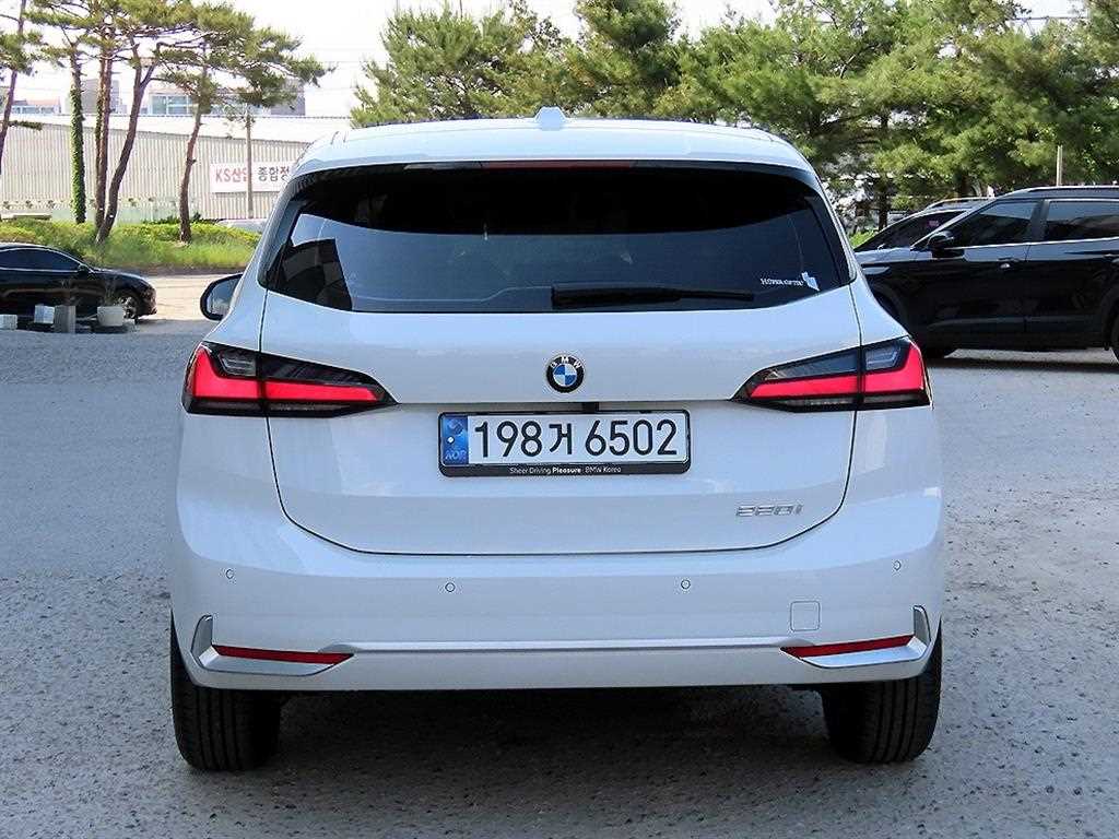 BMW 2 series - Vista 4