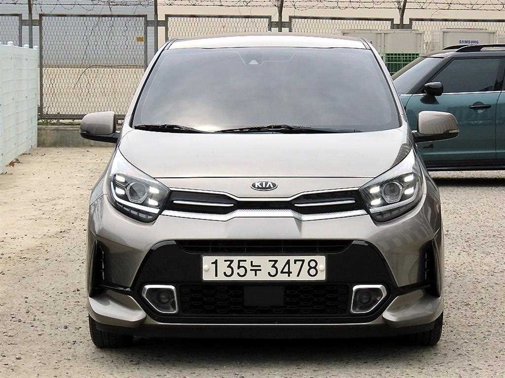 KIA Morning 2021 - Importación desde Corea - HF Imports Iquique - Foto 1