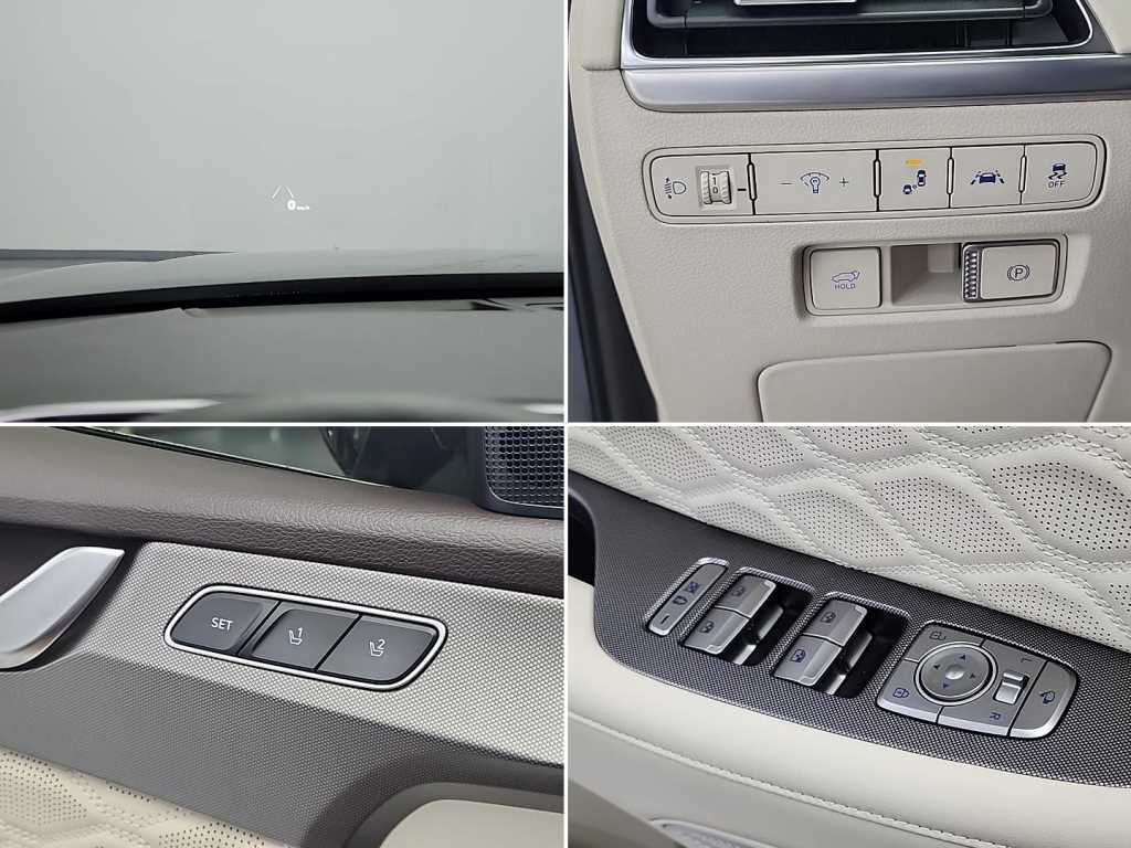 HYUNDAI Palisade 2022 Azul - Importación desde Corea - HF Imports Iquique - Foto 19