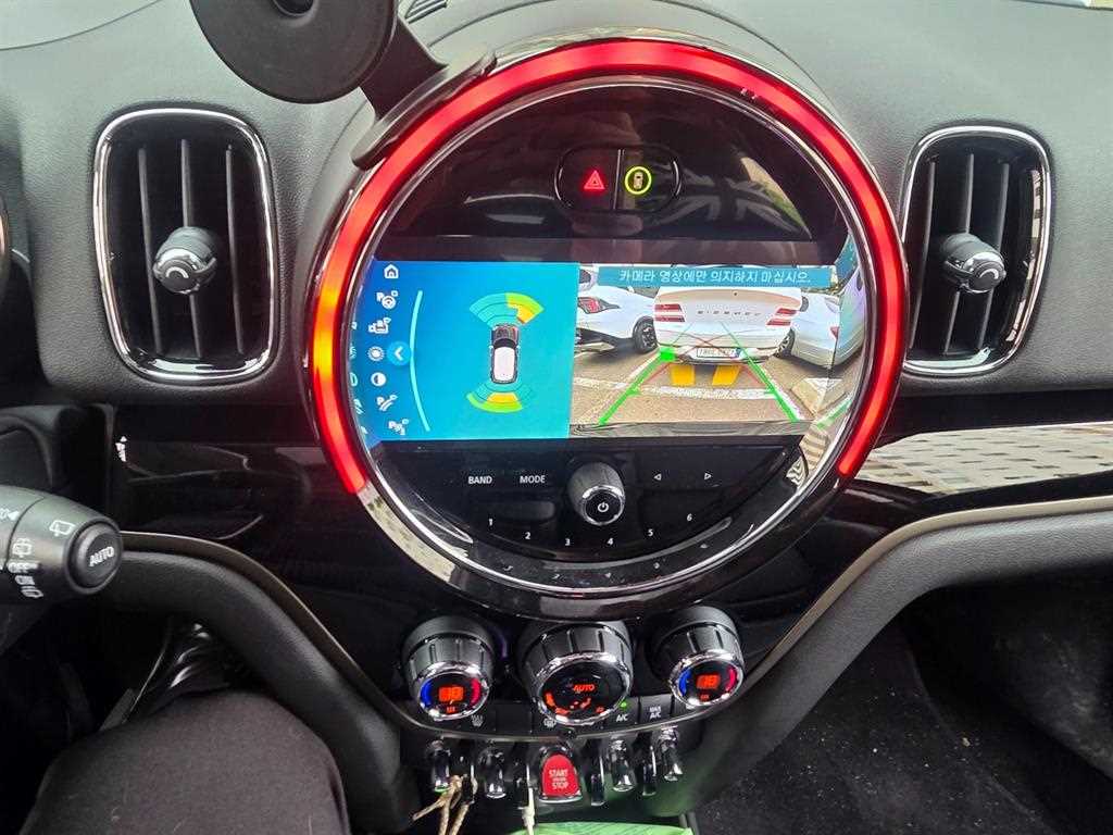 Mini Countryman 2022 Negro - Importación desde Corea - HF Imports Iquique - Foto 14