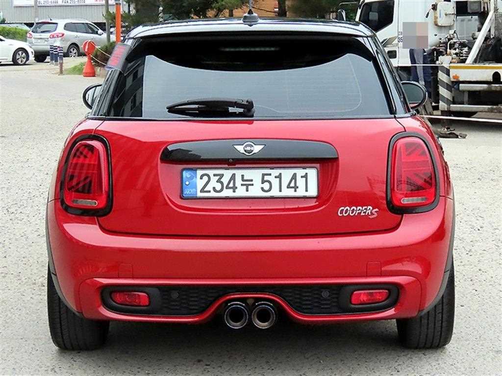 Mini Cooper - Vista 4