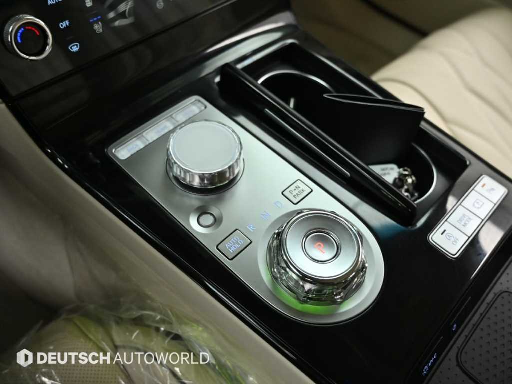Genesis G80 - Vista 9