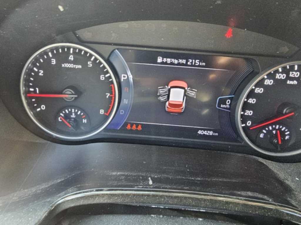 KIA Seltos - Vista 9