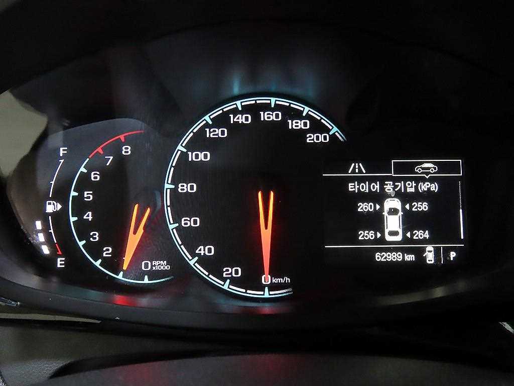 Chevrolet Spark - Vista 10