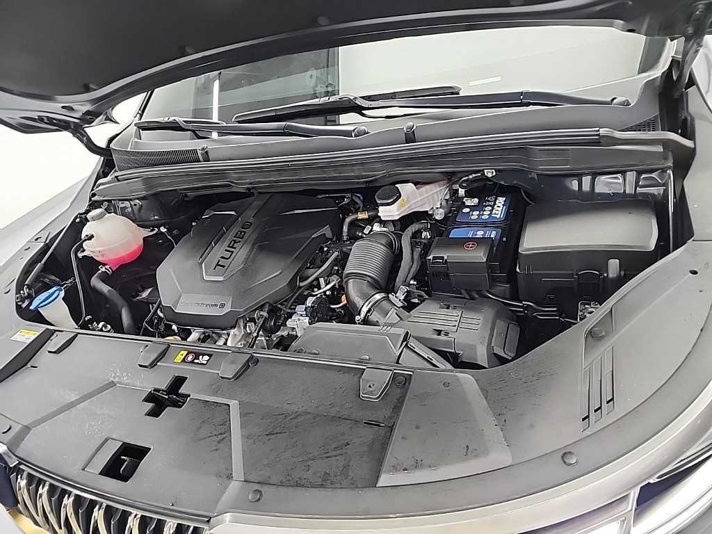 KIA Carnival - Vista 5