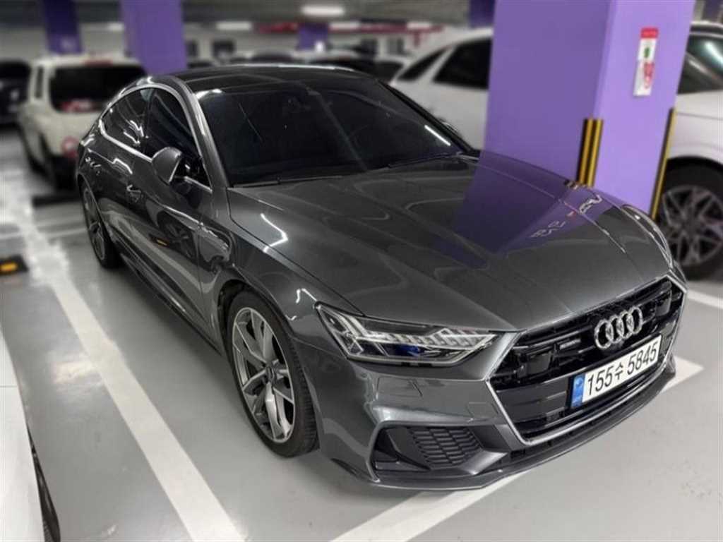 Audi A7 - Vista 3