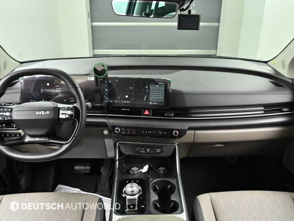 KIA Carnival - Vista 7