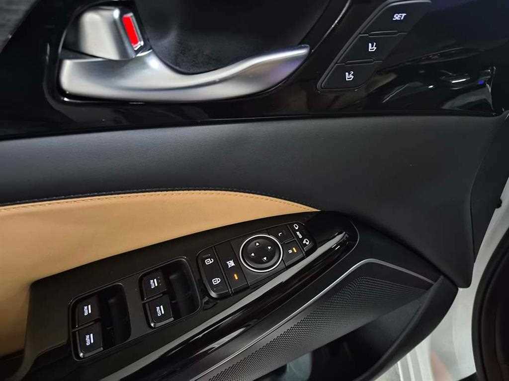 KIA K7 - Vista 12