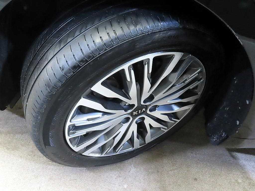 KIA K7 2020 Negro - Importación desde Corea - HF Imports Iquique - Foto 20