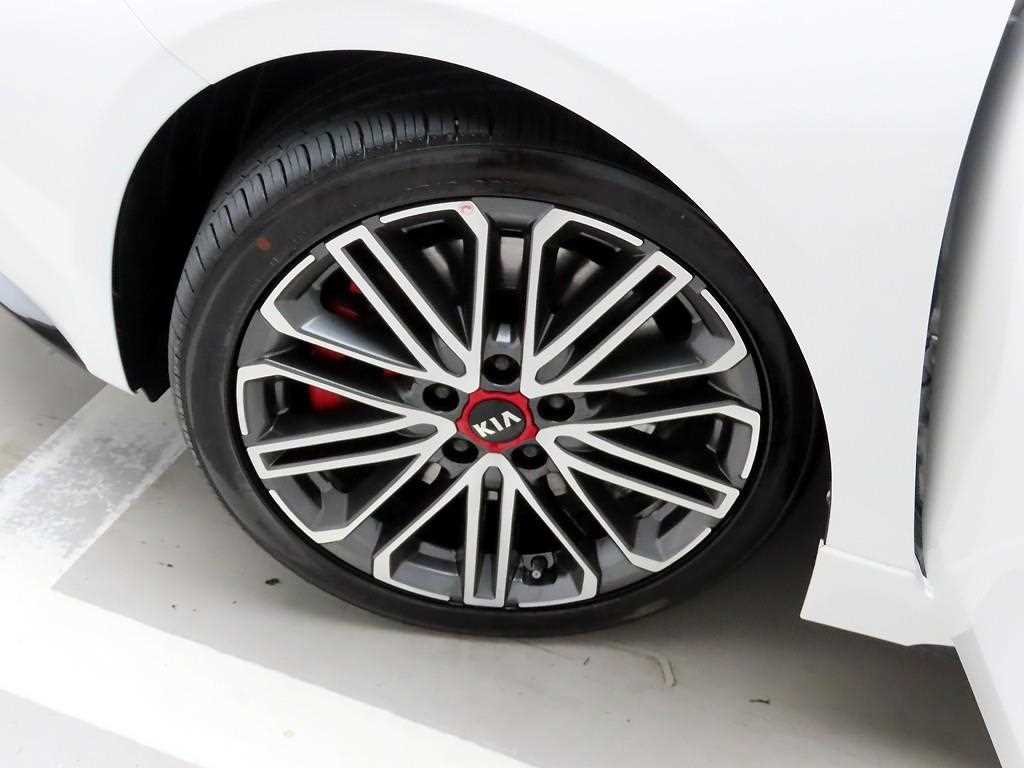 KIA K3 2019 Blanco - Importación desde Corea - HF Imports Iquique - Foto 19