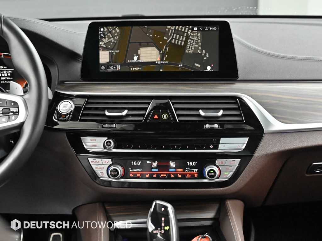 BMW Gran Turismo 2020 Blanco - Importación desde Corea - HF Imports Iquique - Foto 14