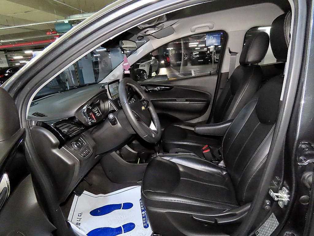 Chevrolet Spark - Vista 7